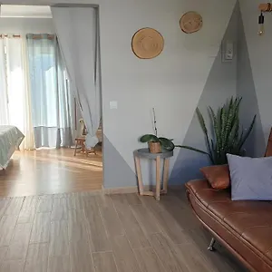 Sunset Relax Porch Apartment Lagos