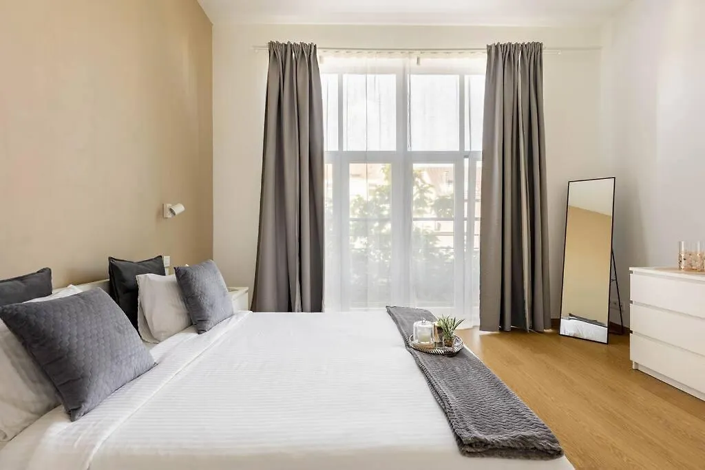 Apartment Bel Appart Proche De Gare Du Midi, A Cote Du Centre Ville Brussels Belgium
