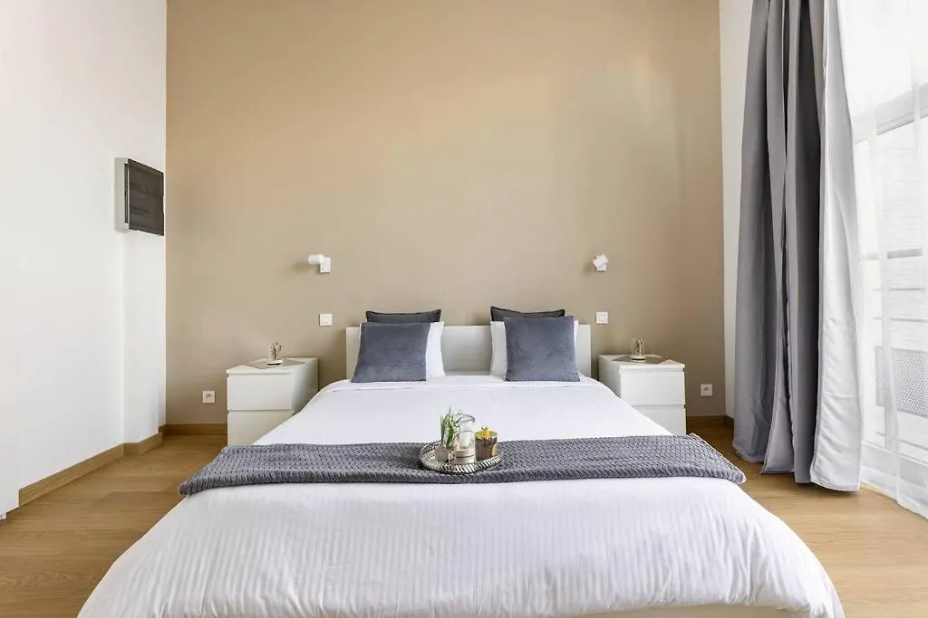 Apartment Bel Appart Proche De Gare Du Midi, A Cote Du Centre Ville Brussels